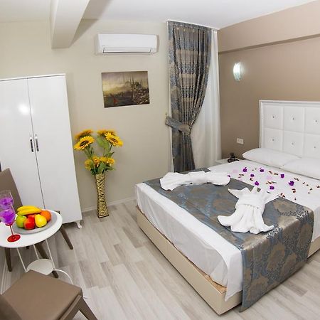 Nisan'S Hotel Istambul Chambre photo