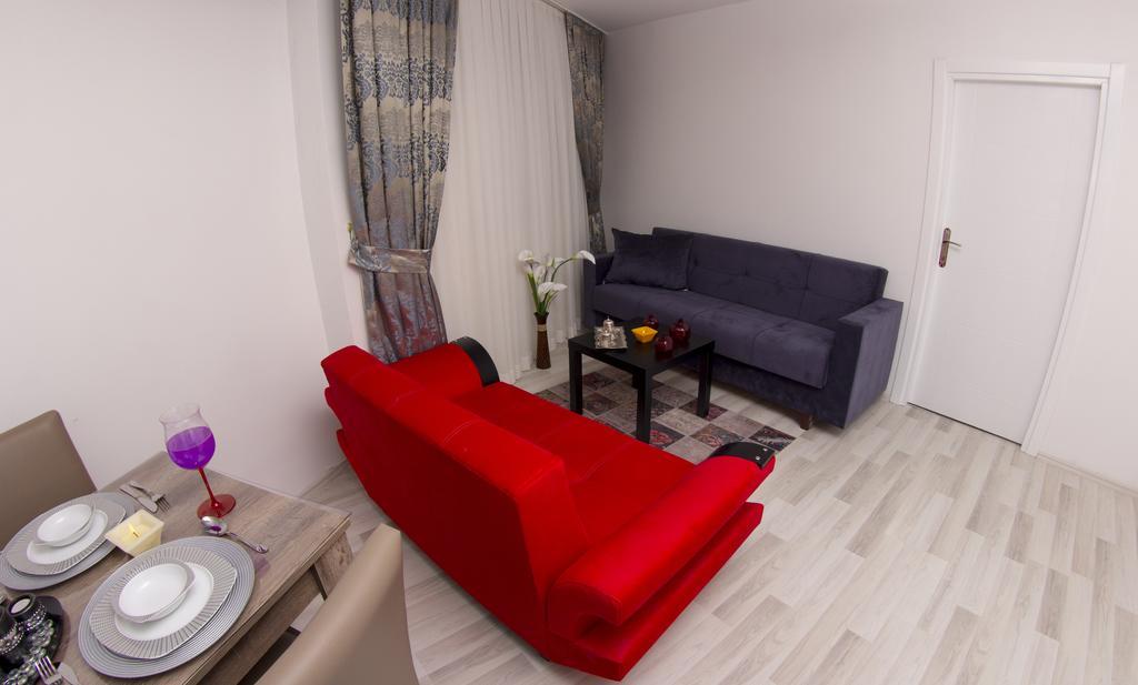 Nisan'S Hotel Istambul Chambre photo