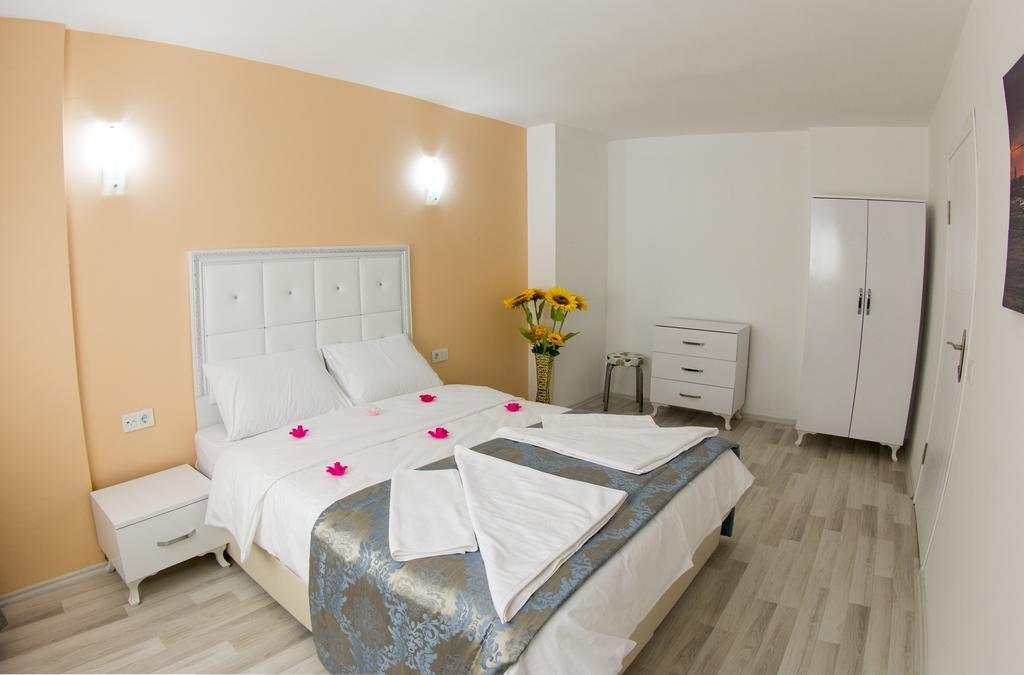 Nisan'S Hotel Istambul Chambre photo