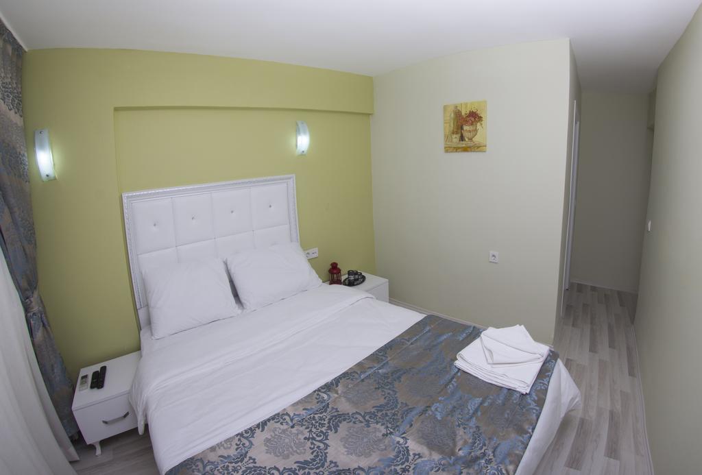 Nisan'S Hotel Istambul Chambre photo