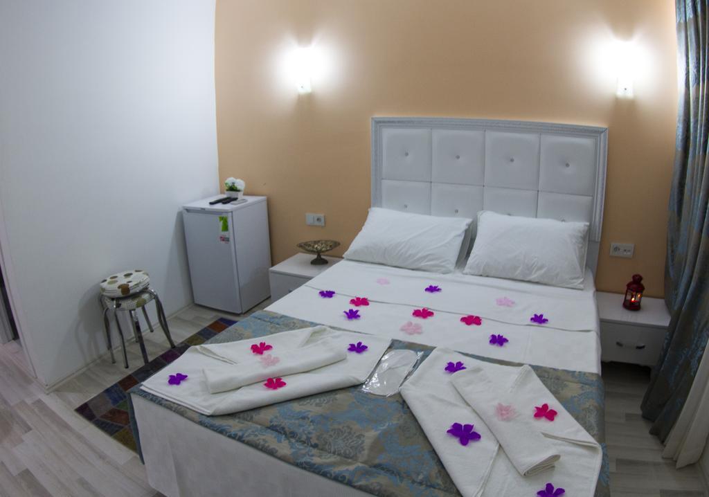 Nisan'S Hotel Istambul Chambre photo