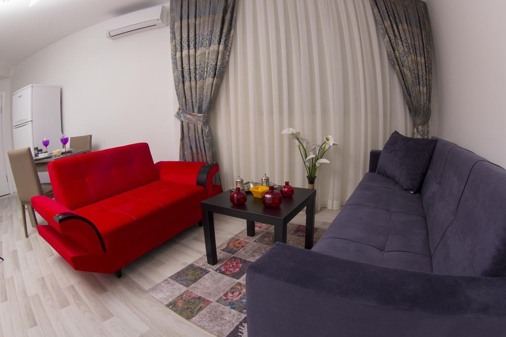Nisan'S Hotel Istambul Chambre photo