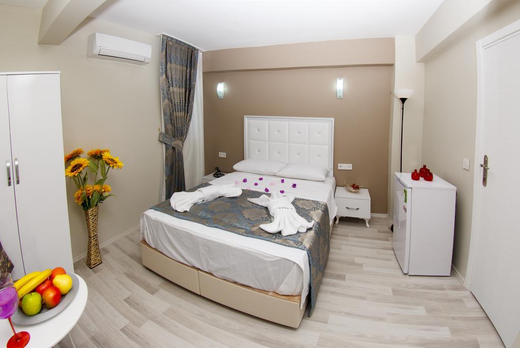 Nisan'S Hotel Istambul Chambre photo