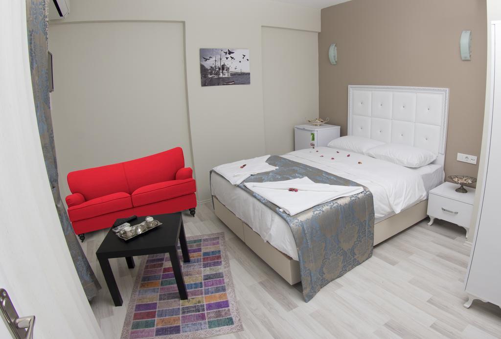 Nisan'S Hotel Istambul Chambre photo