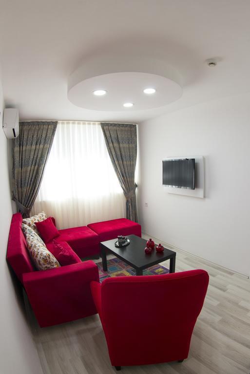 Nisan'S Hotel Istambul Chambre photo