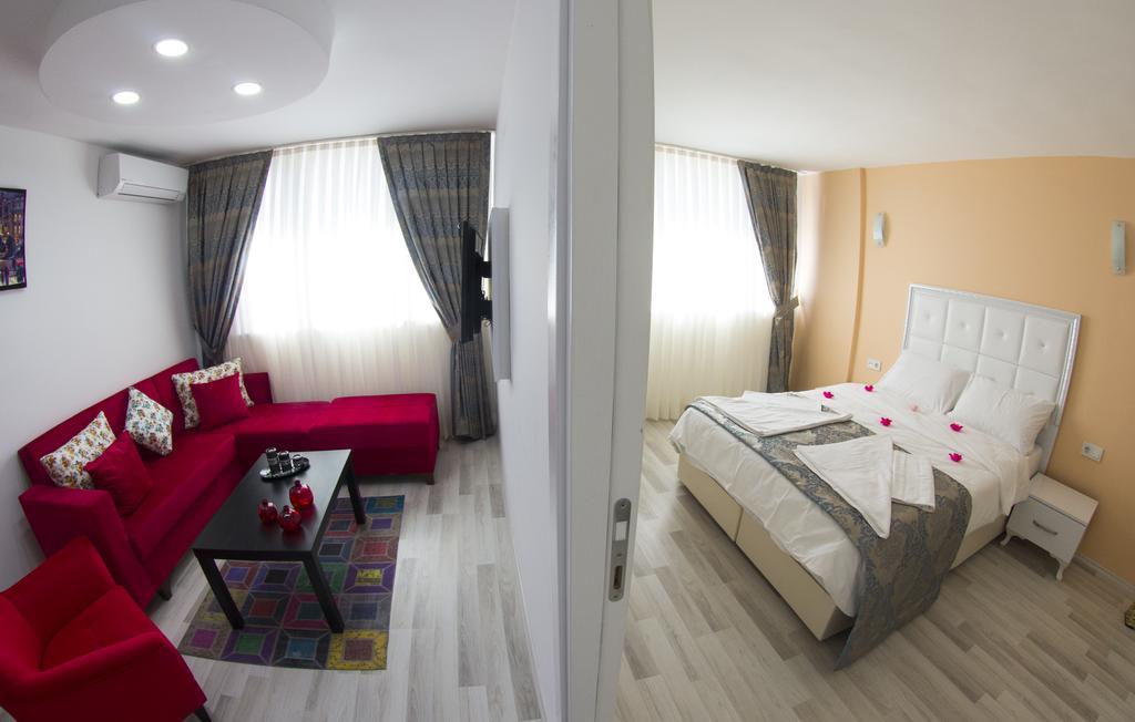 Nisan'S Hotel Istambul Chambre photo