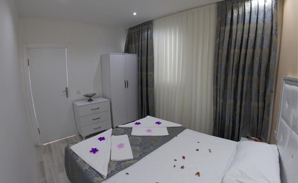 Nisan'S Hotel Istambul Chambre photo