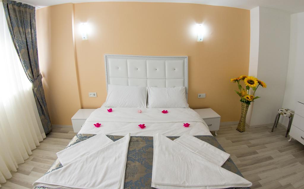 Nisan'S Hotel Istambul Chambre photo