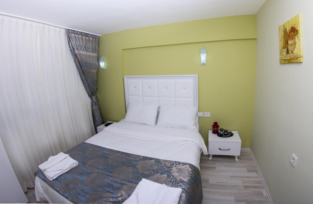 Nisan'S Hotel Istambul Chambre photo