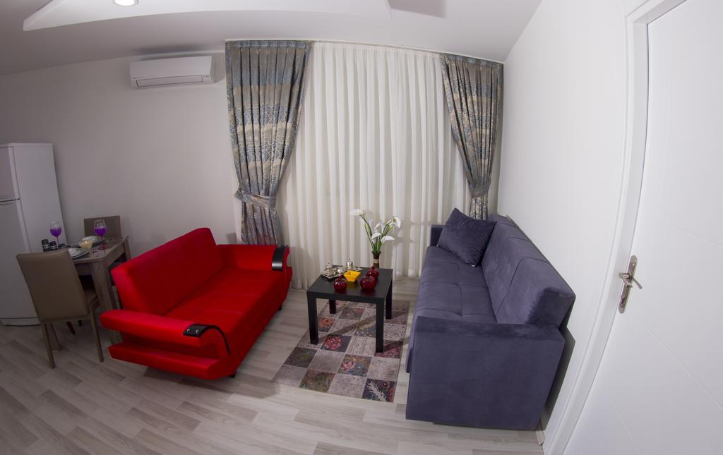 Nisan'S Hotel Istambul Chambre photo