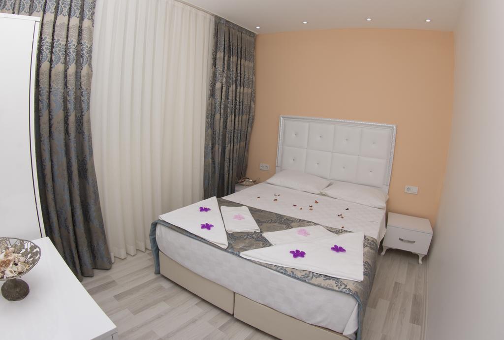 Nisan'S Hotel Istambul Chambre photo