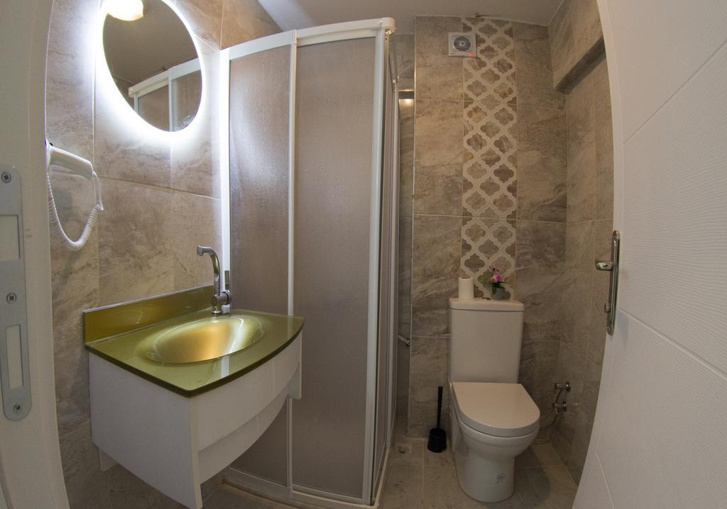 Nisan'S Hotel Istambul Chambre photo