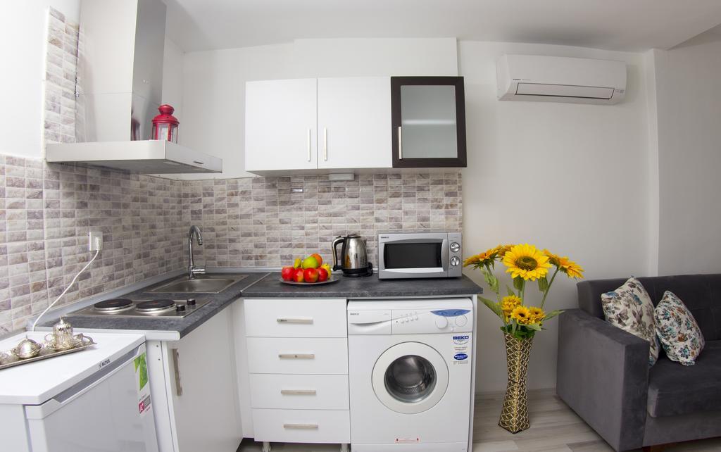 Nisan'S Hotel Istambul Chambre photo