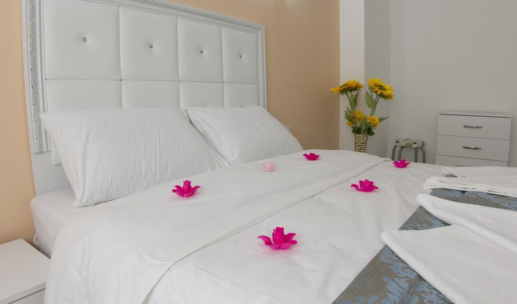 Nisan'S Hotel Istambul Chambre photo