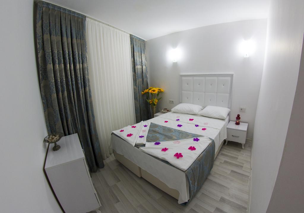 Nisan'S Hotel Istambul Chambre photo