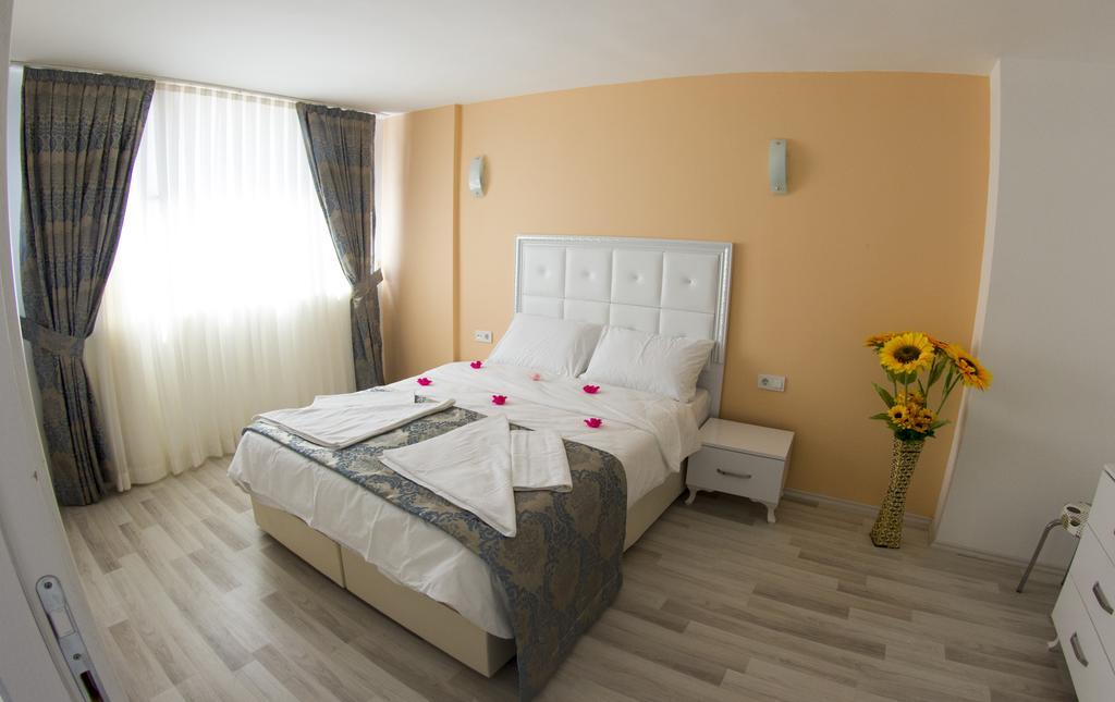 Nisan'S Hotel Istambul Chambre photo