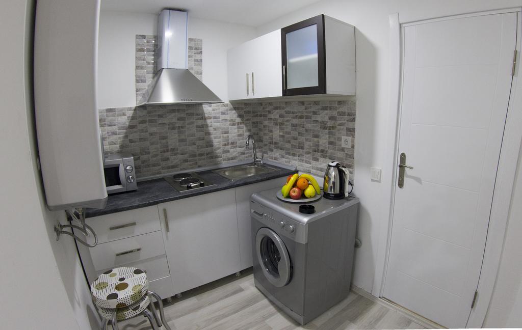 Nisan'S Hotel Istambul Chambre photo