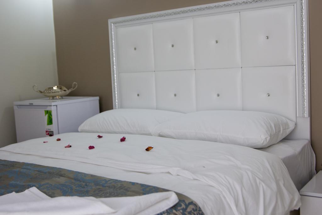 Nisan'S Hotel Istambul Chambre photo