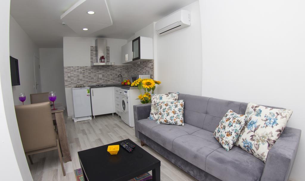 Nisan'S Hotel Istambul Chambre photo