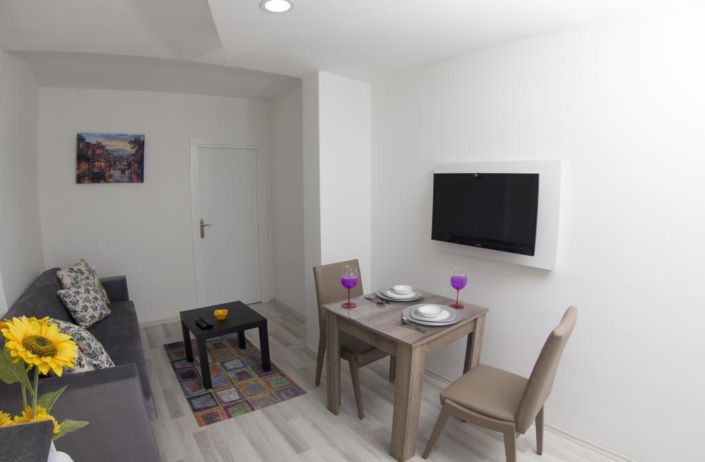 Nisan'S Hotel Istambul Chambre photo