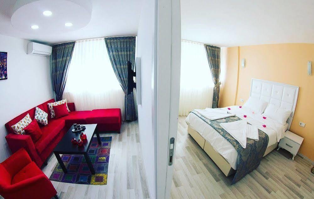 Nisan'S Hotel Istambul Extérieur photo