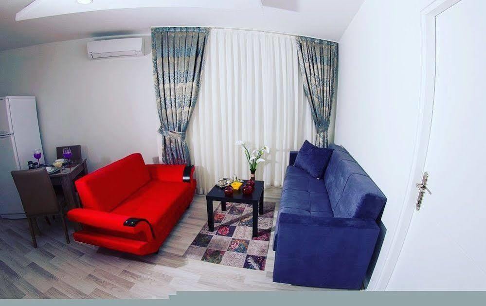 Nisan'S Hotel Istambul Extérieur photo
