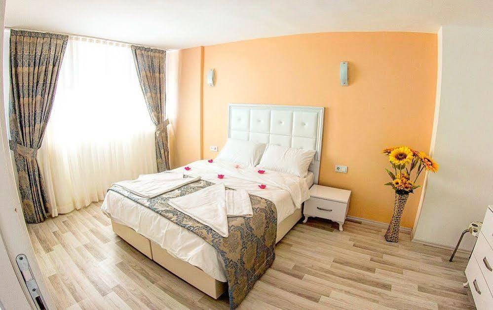 Nisan'S Hotel Istambul Extérieur photo